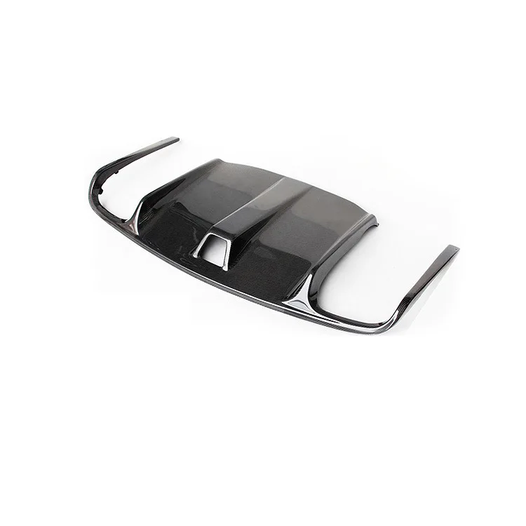 

Подходит для оригинальной версии удлинителя Mercedes Benz E-series W207 с Карбоновым волокном Ba Lip Bahoe и