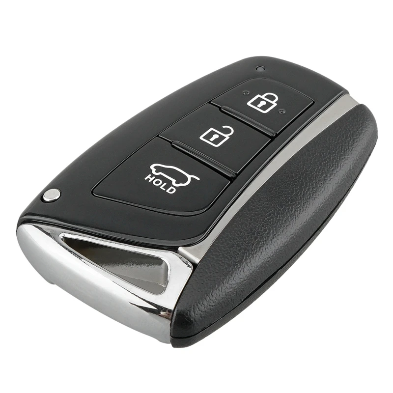 

Car Smart Remote Key 3 Button 43hz 46 Chip Fit for HYUNDAI New Santa Fe IX45