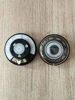 hifi 50mm headphone speaker unit over headset driver 40ohm for v moda headset repair parts with protective cover on sale new 2pc