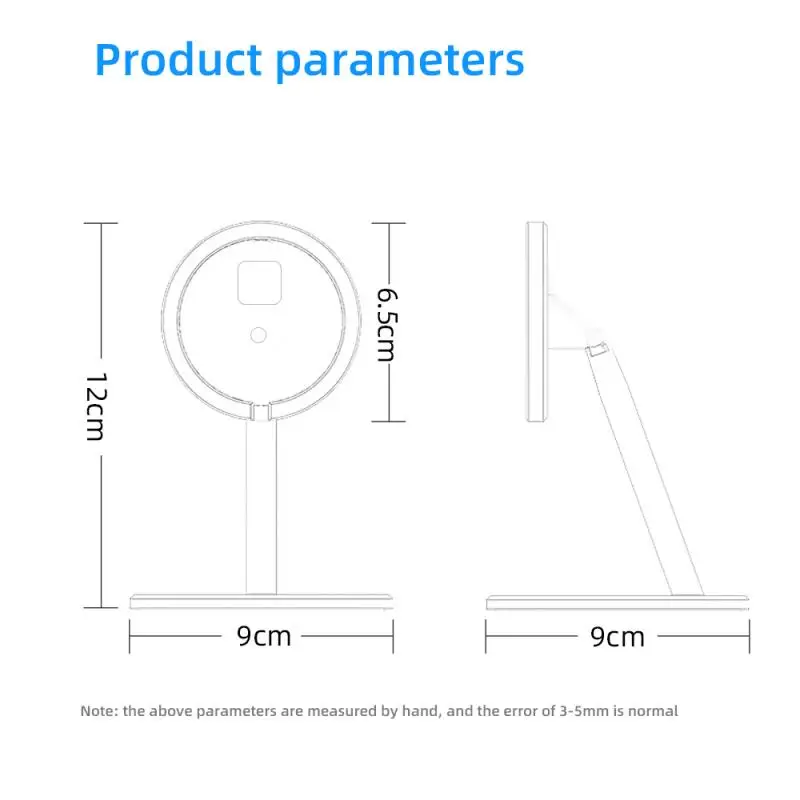 

15W Fast Charging Magnetic Wireless Charger Stand Mobile Phone Charging Holder Or IPhone12 Mini/12/12 Pro/12 Pro Max Android