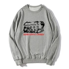 Толстовки с капюшоном, коммунистические идоли, Маркс Сталин Ленин Мао Энгельс, мужские, осенне-зимние, пуловеры