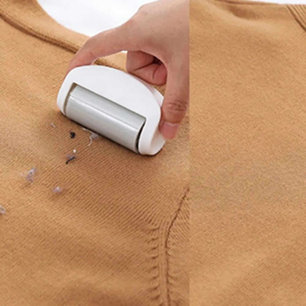 Удобное мини-устройство для удаления ворса моющееся многократное использование