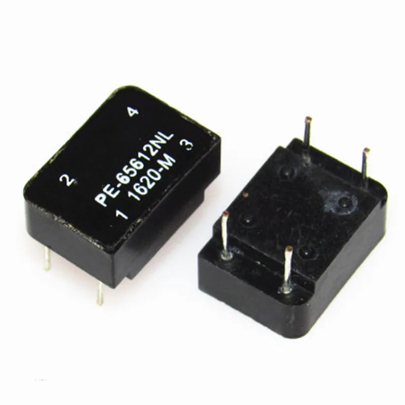 10 шт PE-65612NL PE65612NL PE65612 DIP изоляционный трансформатор | Электронные компоненты и