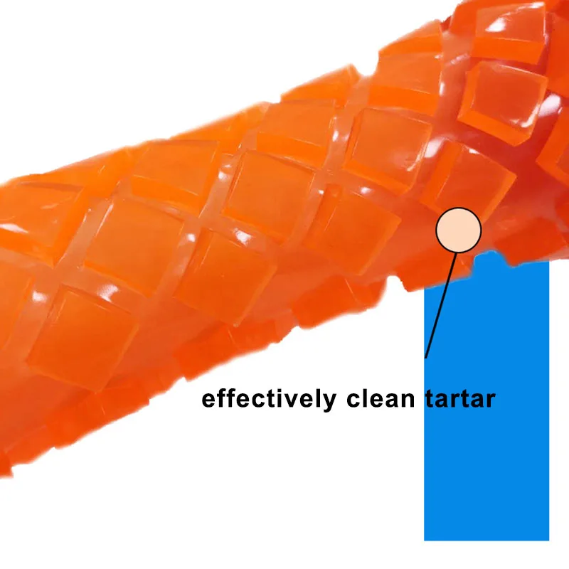 Игрушки для собак пищащие устойчивые к укусам больших молярная палочка