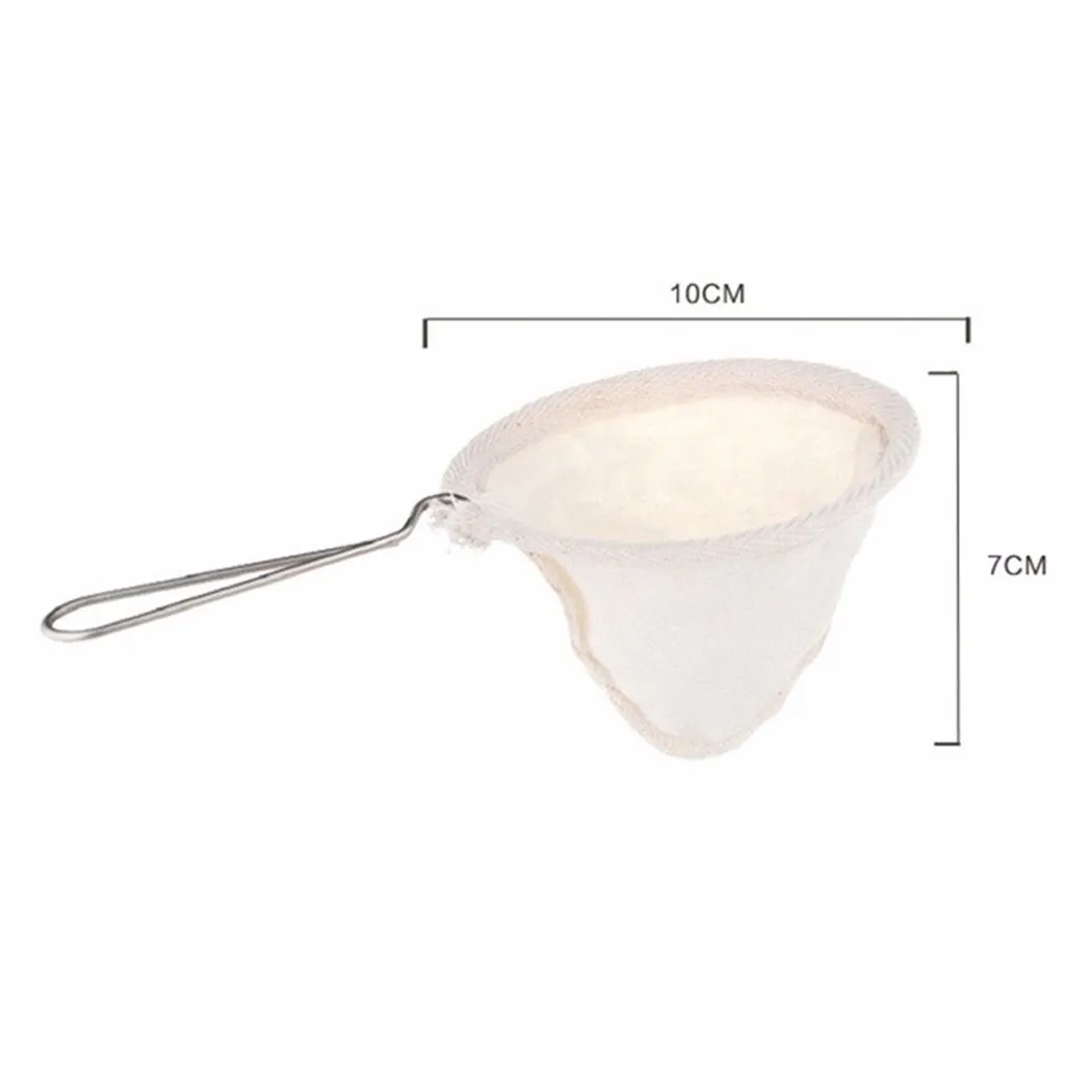 

1 Pcs Filter Bag Anti-rust Filters At Random Colander Cup Filter Infuser