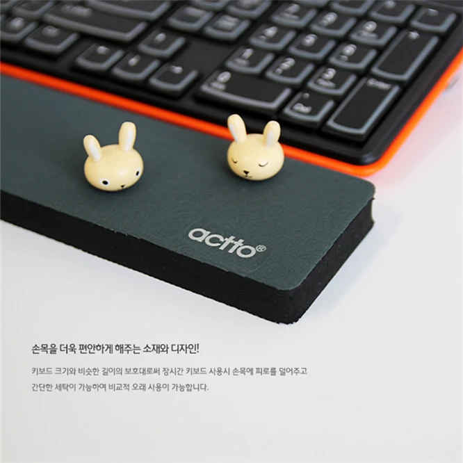 

10pcs Keyboard Wrist Rest Pad Wrist Rest Mouse Pad Foam Durable Comfortable Office Gaming Keyboard Platform Hands Wrist Rest