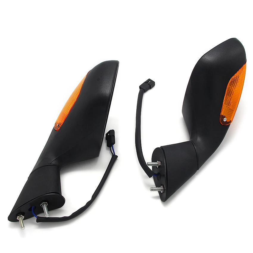 Мотоциклетное боковое зеркало заднего вида для Aprilia 890878 899202 899204 894519 890879 899203 899205 RSV4