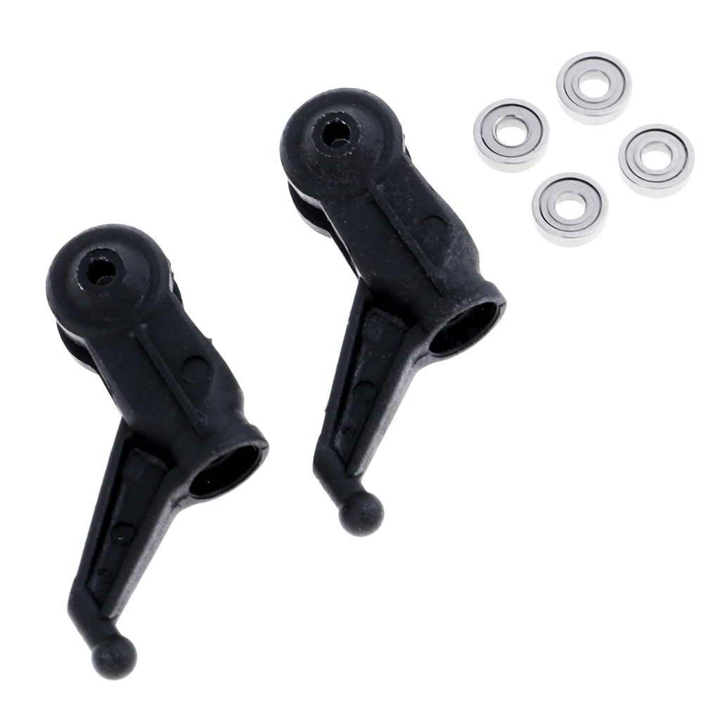 1x RC вертолет самолет игрушка модель Запчасти ротор клип черный для WLtoys V977 V966 -