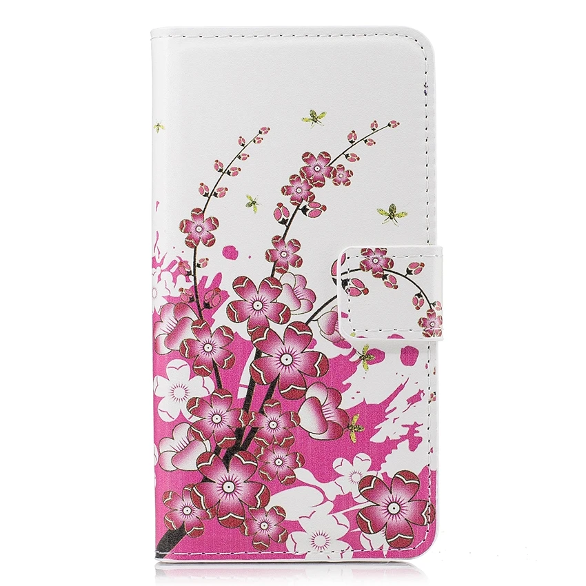 Популярные кожаные чехлы книжки с откидной крышкой для iPhone 5 6 6s 7 8 Plus X iX 10 i6 i7 i8 plus