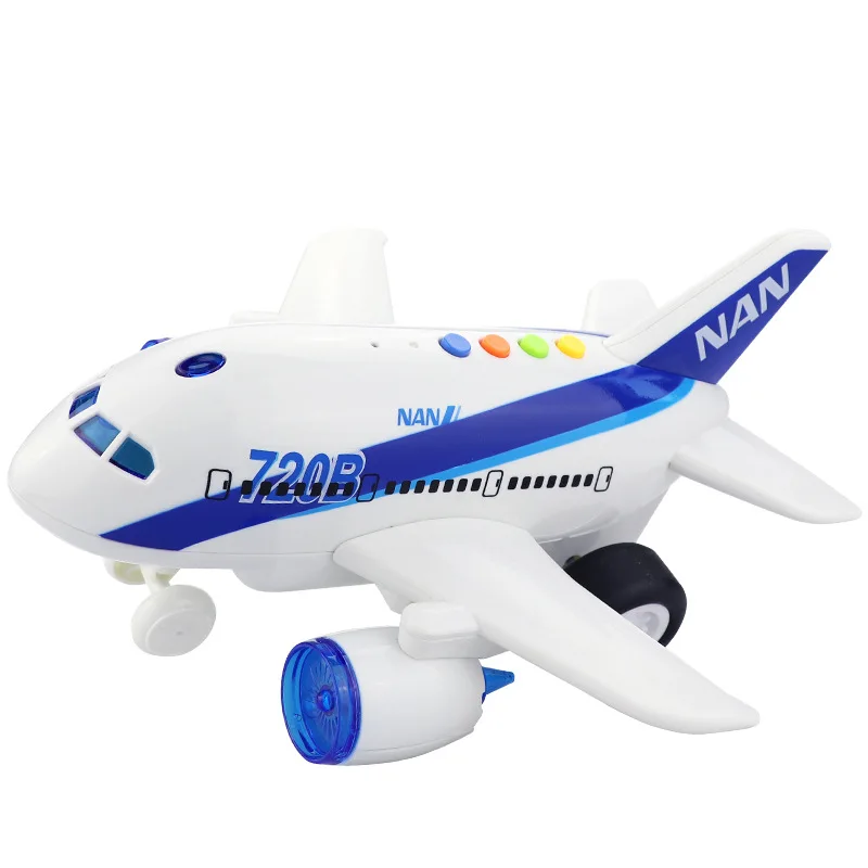 Инерционный летательный аппарат светильник музыкальная история детский