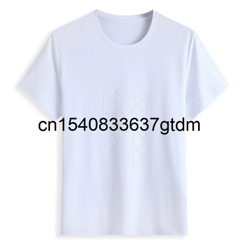 

Plus fat plus size men's t-shirt short-sleeved summer new fat half-sleeved top loose large size men's casual compassionate