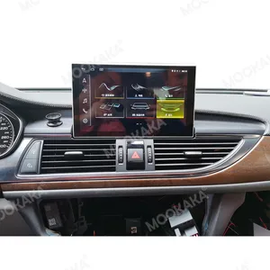 android 11 0 8 core 8gb128gb car radio gps audio for audi a6 s6 a7 c7 rs7 rs6 s7 2012 2018 with 1920720 gps navigation rotate free global shipping