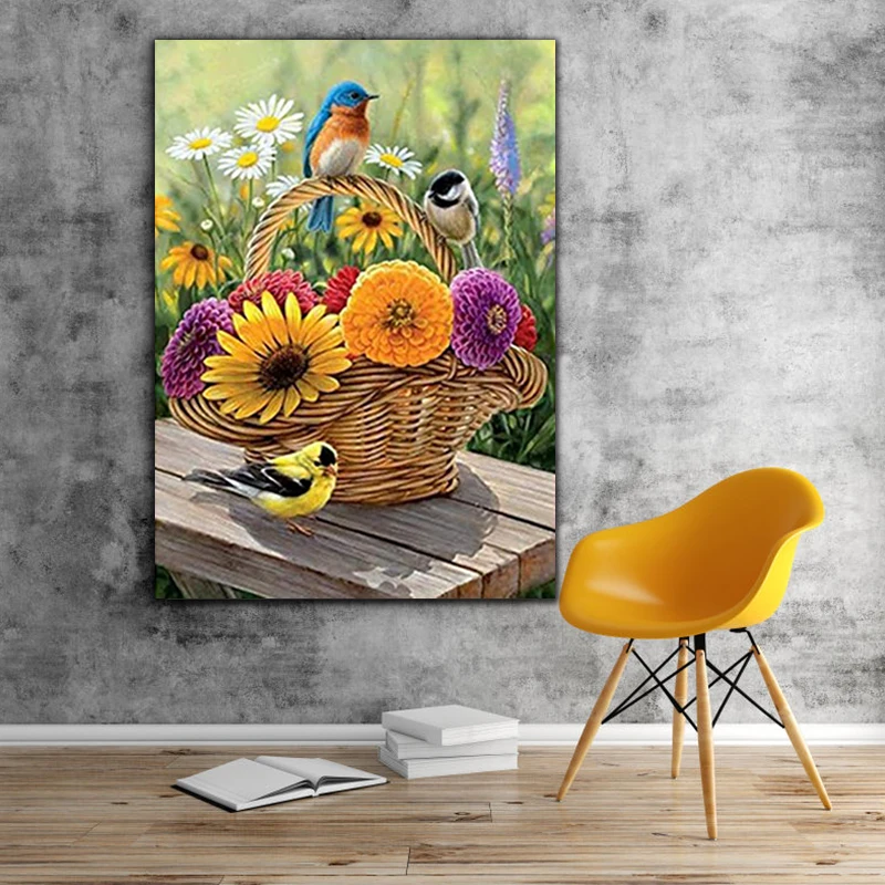 Сделай Сам картинки для раскраски по номерам с хризантемами картина рисования