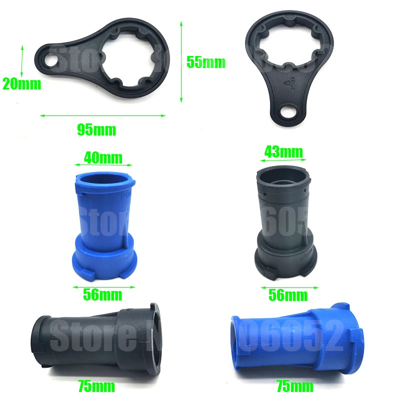 Универсальный автомобильный детектор утечки радиатора 18 шт. автомобильная система охлаждения тестер