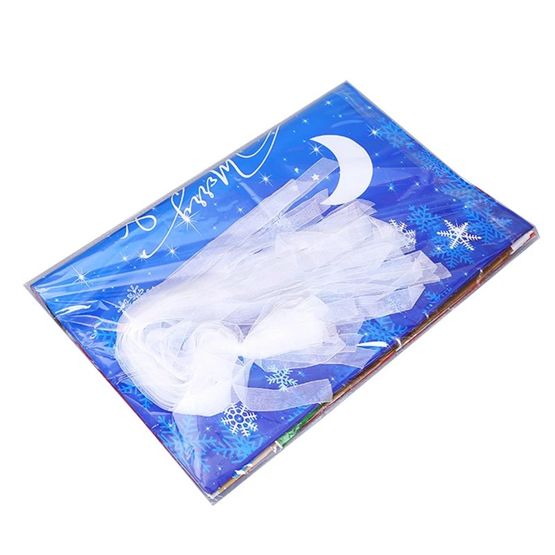 Пакет для конфет подарочный пакет с цветочным принтом сувенирный закусок