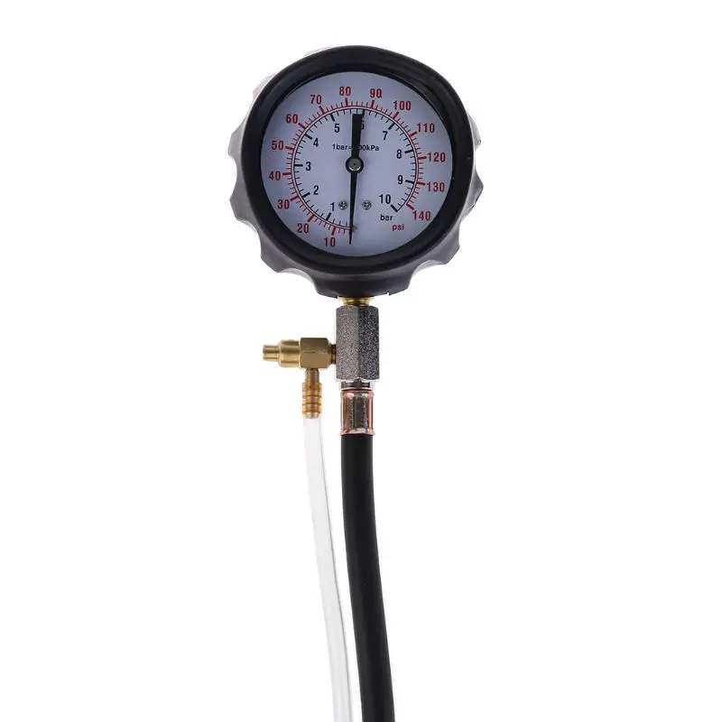 

Fuel Pressure Gauge Auto Diagnostics Tools For Fuel Injection Pump Tester TU-114 U4LB