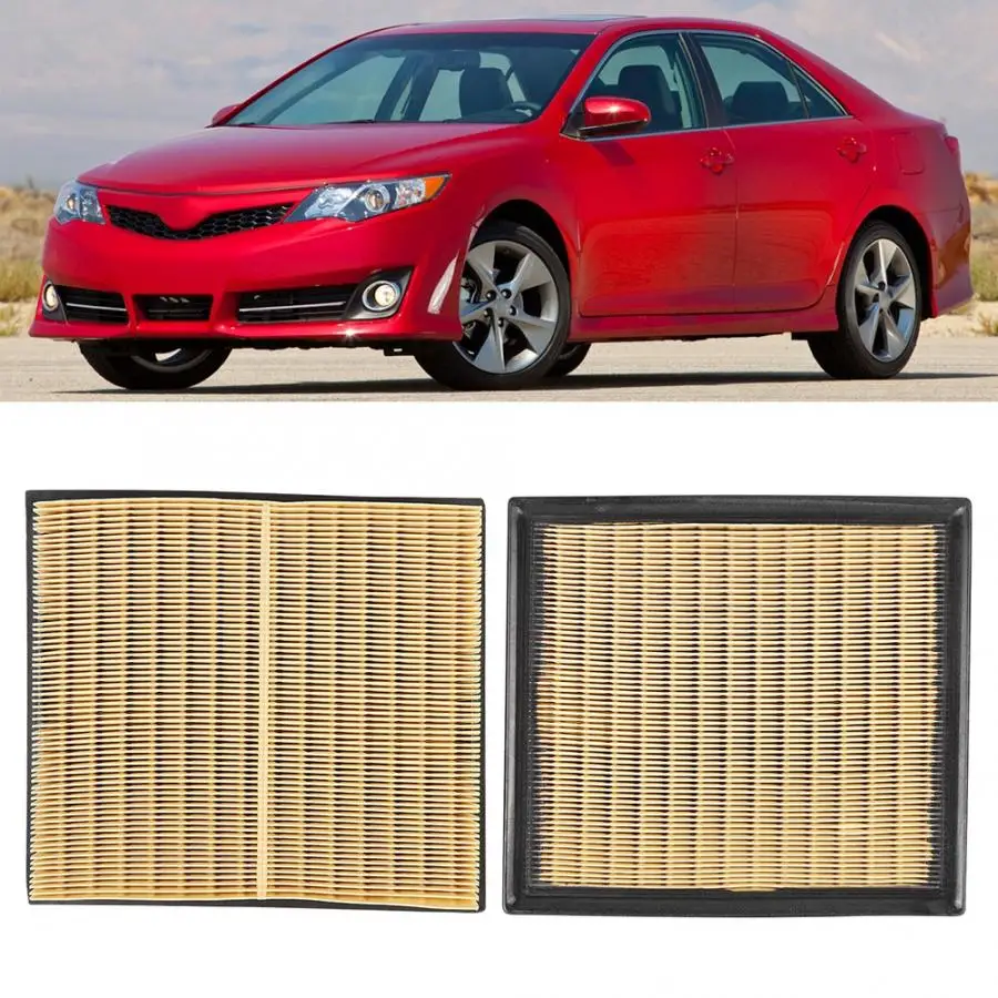 Air Filter Replacement Accessories 17801-31130 Fit for Toyota Camry 2012 hava filtresi Intake | Автомобили и мотоциклы