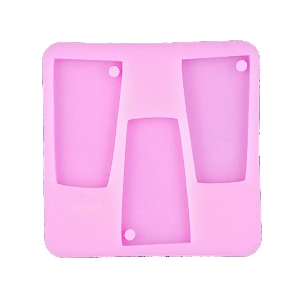 Новинка форма для брелока силиконовая свадебные инструменты украшения торта