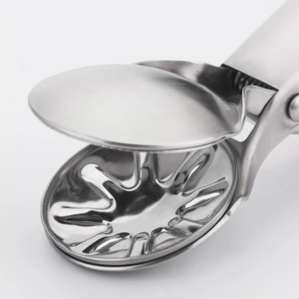 Просо открывалка пилинг каштан помощник 304 нержавеющая сталь нож с зажимом для