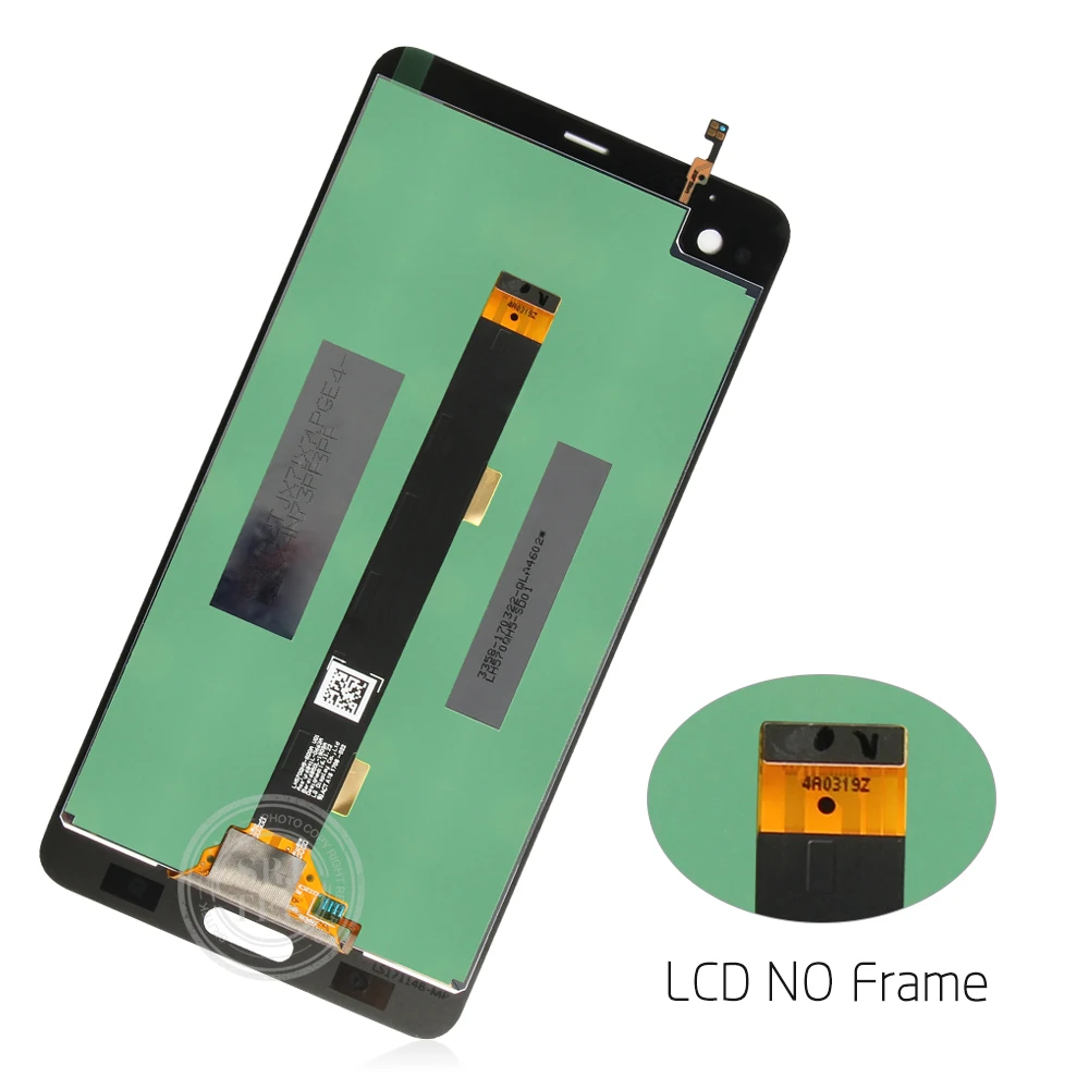 Оригинальный 5 7 ''для HTC U Ultra LCD дисплей кодирующий преобразователь сенсорного