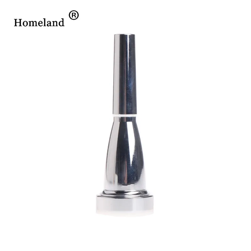 7HH400255-S-7c Загубник для трубы Meg 3C 5C 7C Bach начинающих музыкальные аксессуары Золото Серебро Q6PB - Цвет: 7HH400255-S-7c