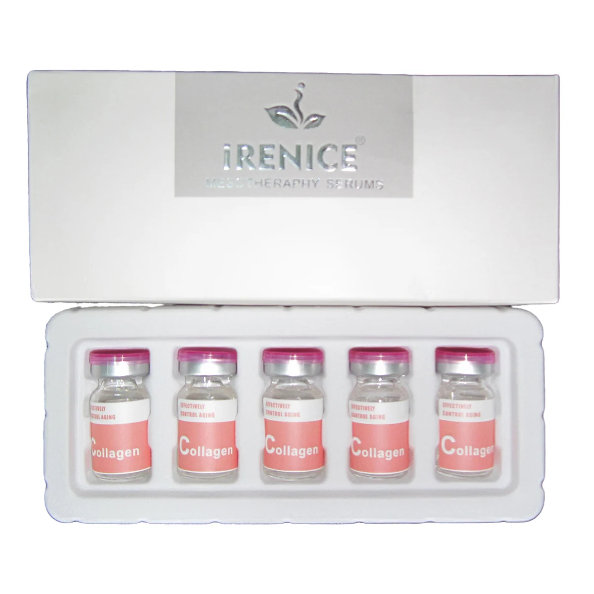 

New 5ml Face Collagen Hyaluronic Acid For Facial Protein Replenish Mesotherapy Meso Therapy Serum Acido Hialuronico