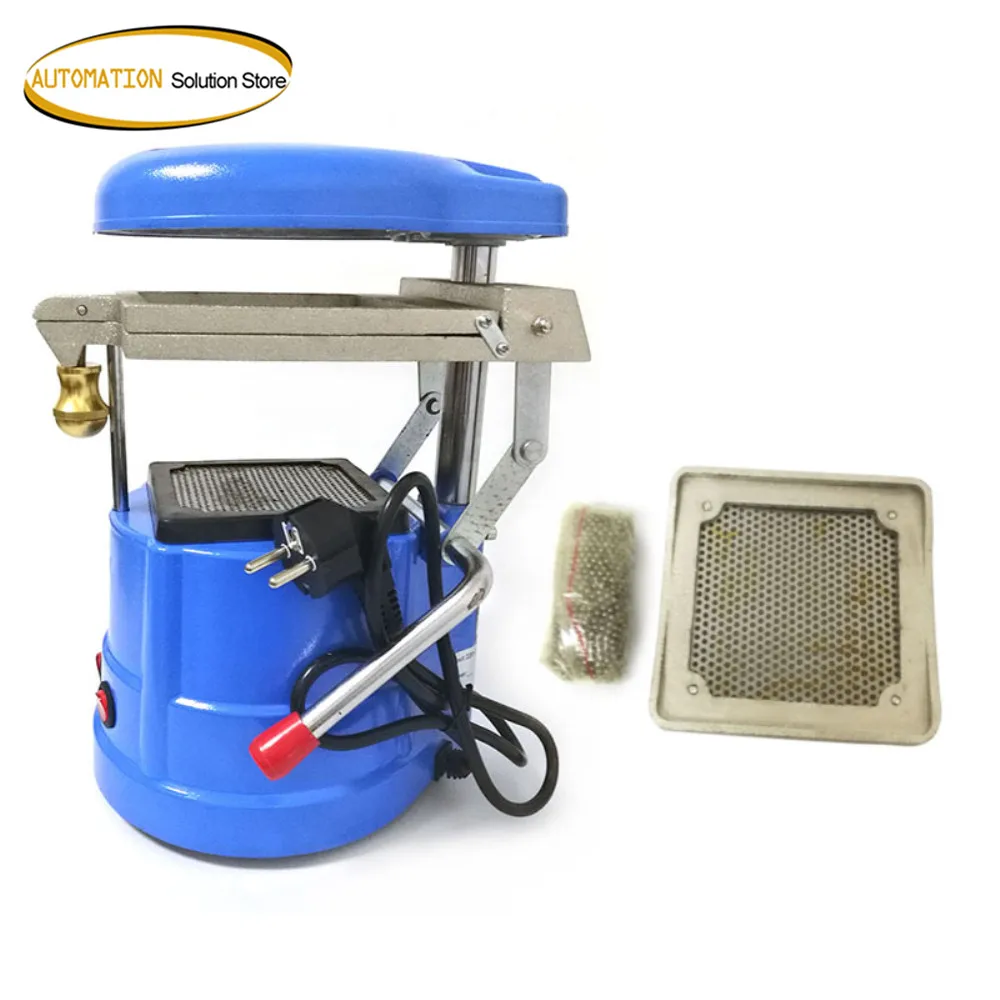 Стоматологическая вакуумная формовочная машина с формовочным термоформовым