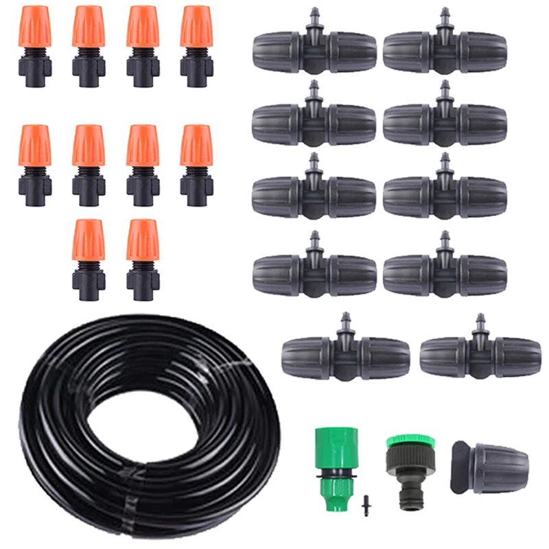 Шланг для орошения сделай сам 10 м 9/12 дюйма