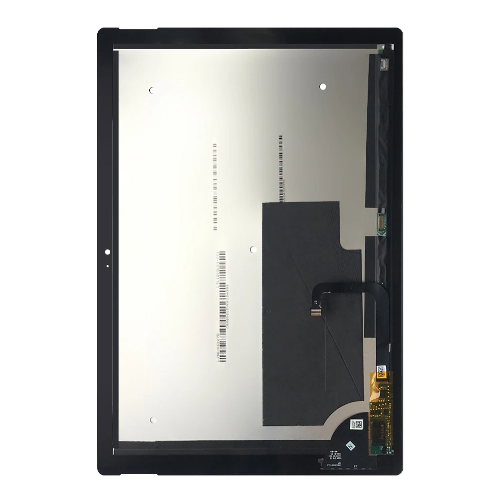 Протестированный ЖК-дисплей для microsoft Surface Pro 3(1631) TOM12H20 V1.1 LTL120QL01 003 ЖК-дисплей сенсорный экран с дигитайзером ремонт