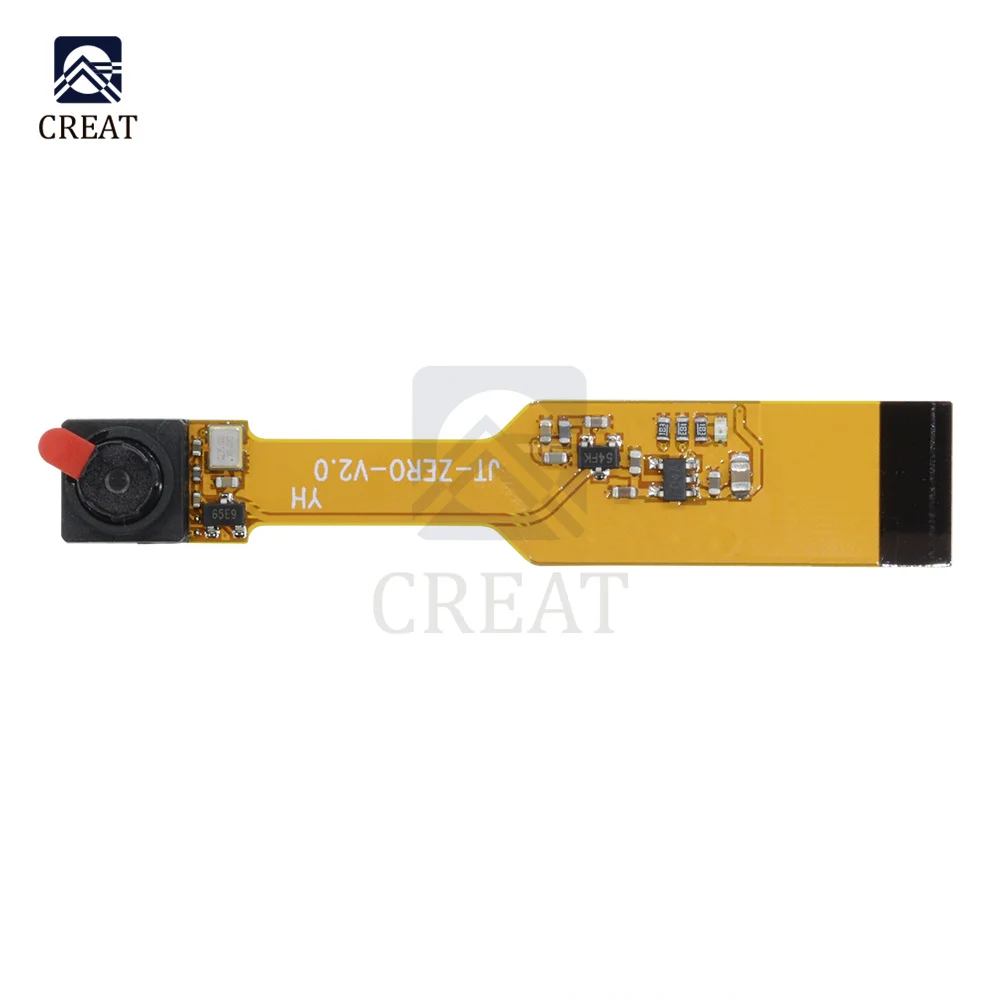 

Интерфейс CSI для Raspberry Pi Zero / Zero W V1.3 мини-камера 5,0 МП 5 Мп 720P 1080P OV5647 сенсорная Модульная плата 640x480