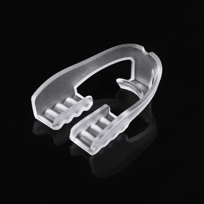 

K0AE Anti Grinding Teeth Protector Dental Mouth Guard Grinding Bruxism Gum Shield