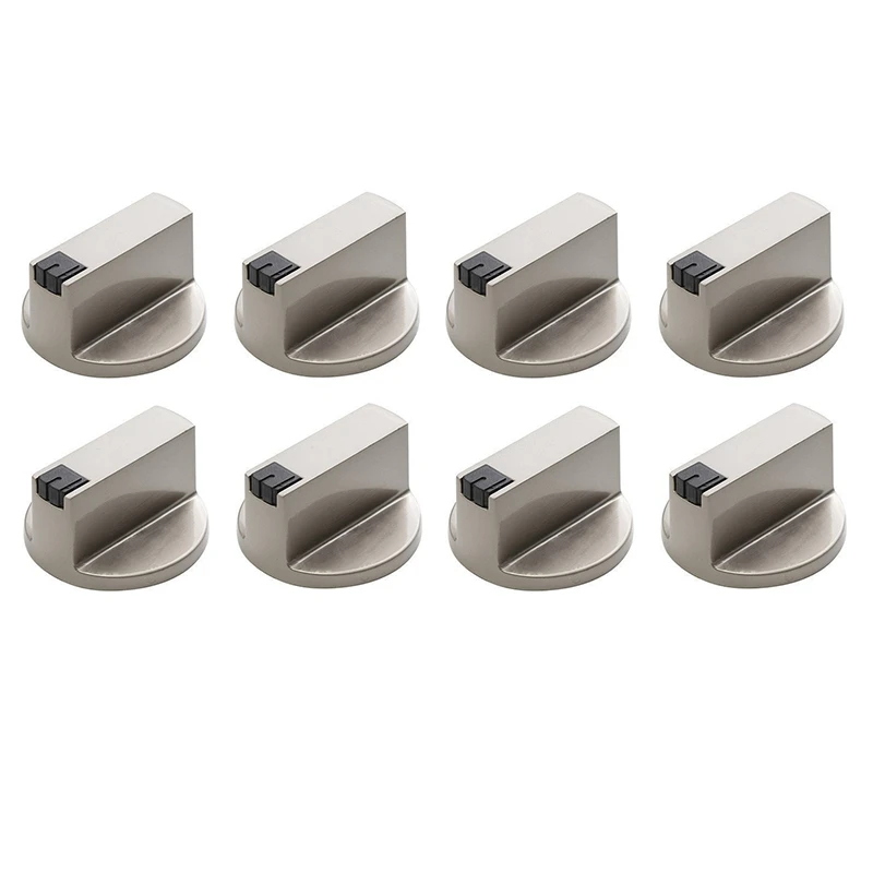 Ручка печи 6 мм ручка управления из цинкового сплава Переключатель духовки