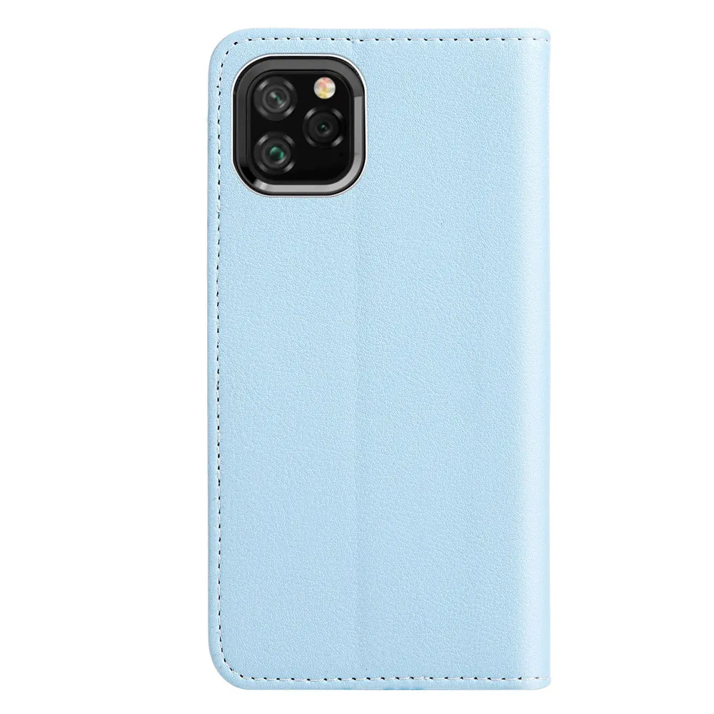 Роскошный чехол-книжка с золотыми листами для iPhone 11 Pro XR X XS MAX 6 6S 7 8 Plus откидная крышка для телефона с слотами для карт