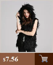 Winter vest women long vest Casual Slim thick warm Autumn hooded sleeveless waistcoat long zipper winter vest female M-3XL