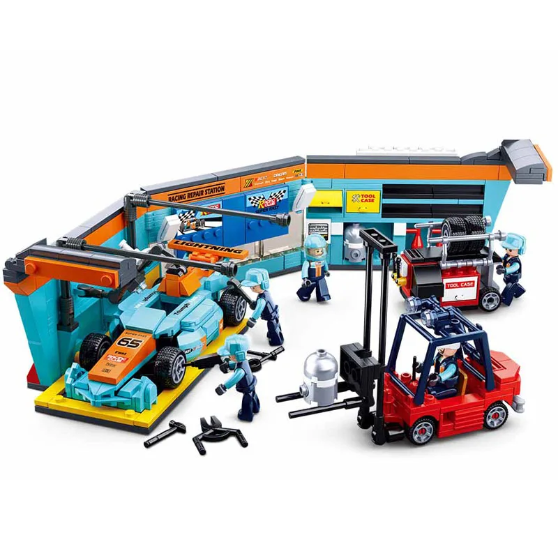 2020 City лего Technic Creator series суперкар гоночная модель питлейн скоростной чемпион