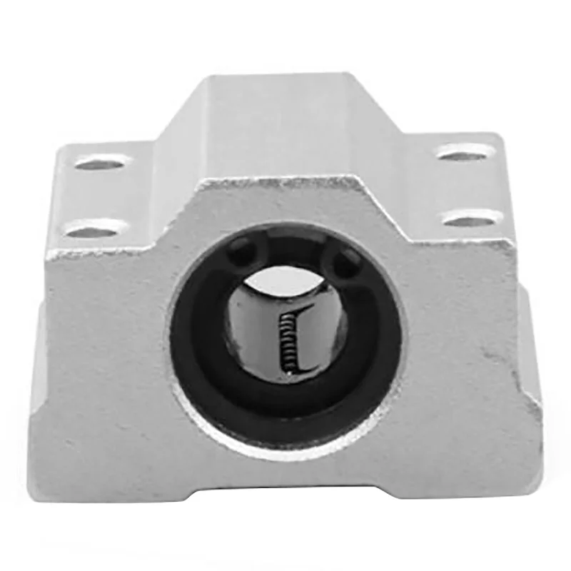 

SCS8UU 6 Pcs 3D Printer Accessories Box Unit Slider Bearing Housing