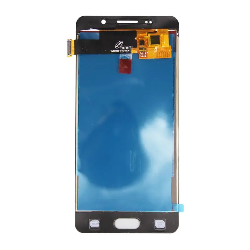 АА протестированный высокое качество без битых пикселей экран для Samsung Galaxy A5 2016
