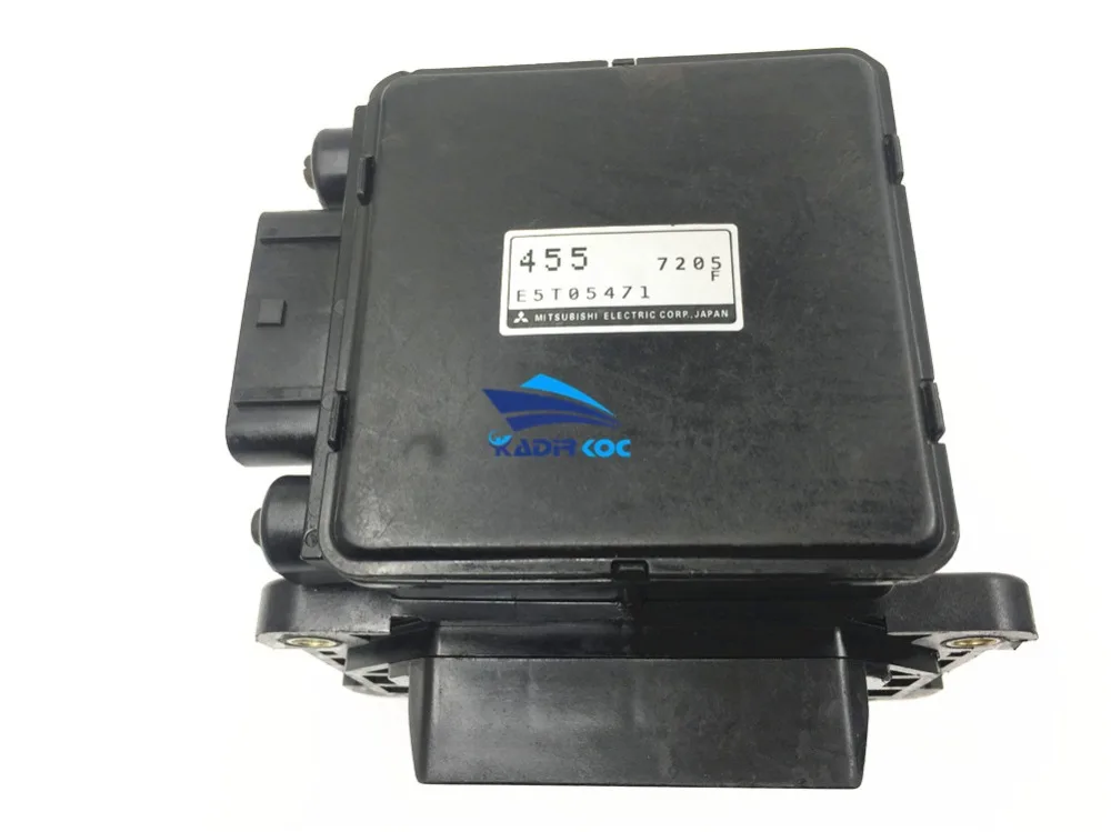 1 шт. Япония массовый расходомер воздуха E5T05471 MD172455 Maf датчики подходит для Mitsubishi Galant L200 L400 Lancer Space Wagon