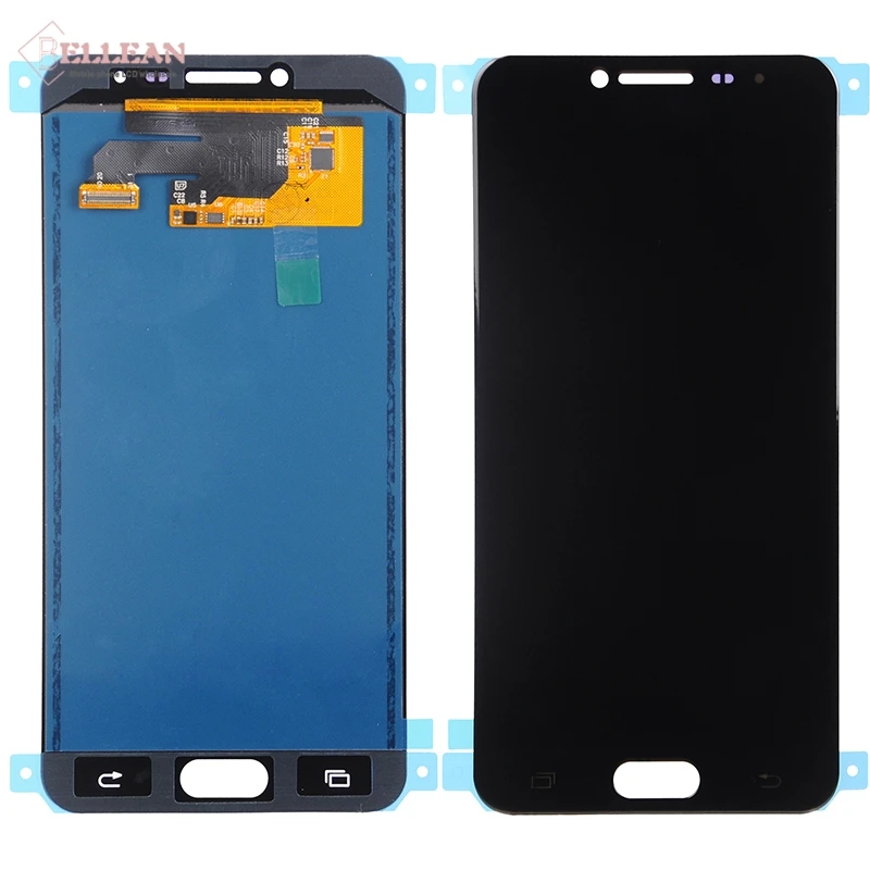 Акция Catteny 5,2 дюймов C5000 Дисплей для samsung C5 жк-дисплей с сенсорным экраном дигитайзер Замена