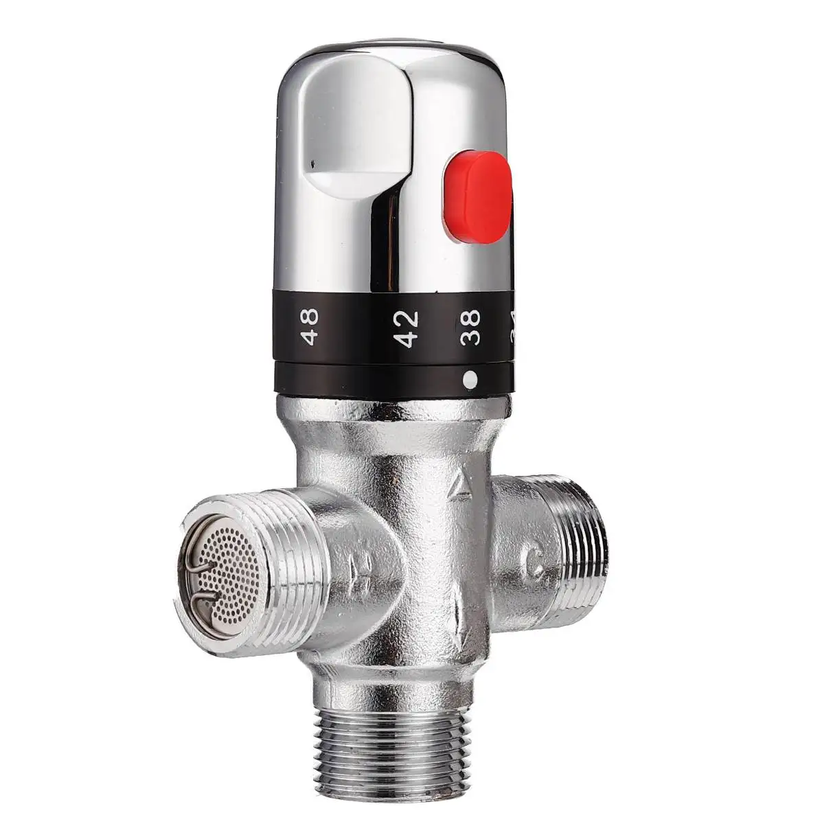 Латунный смеситель с термостатом для ванной комнаты|Картриджи смесителей| |