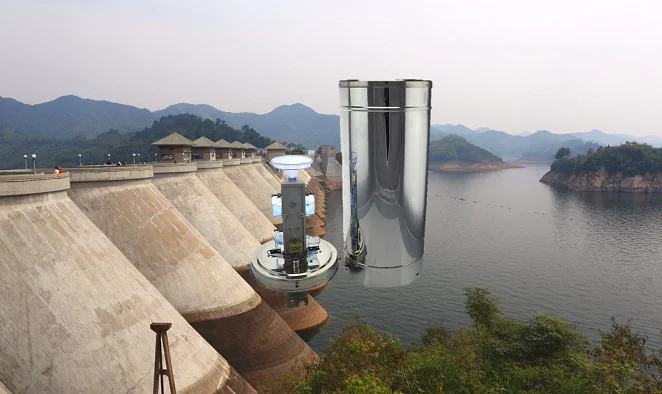 

RD-RG-S-0.1-0.1mm pulse RS485 output stainless steel tipping bucket rain gauge