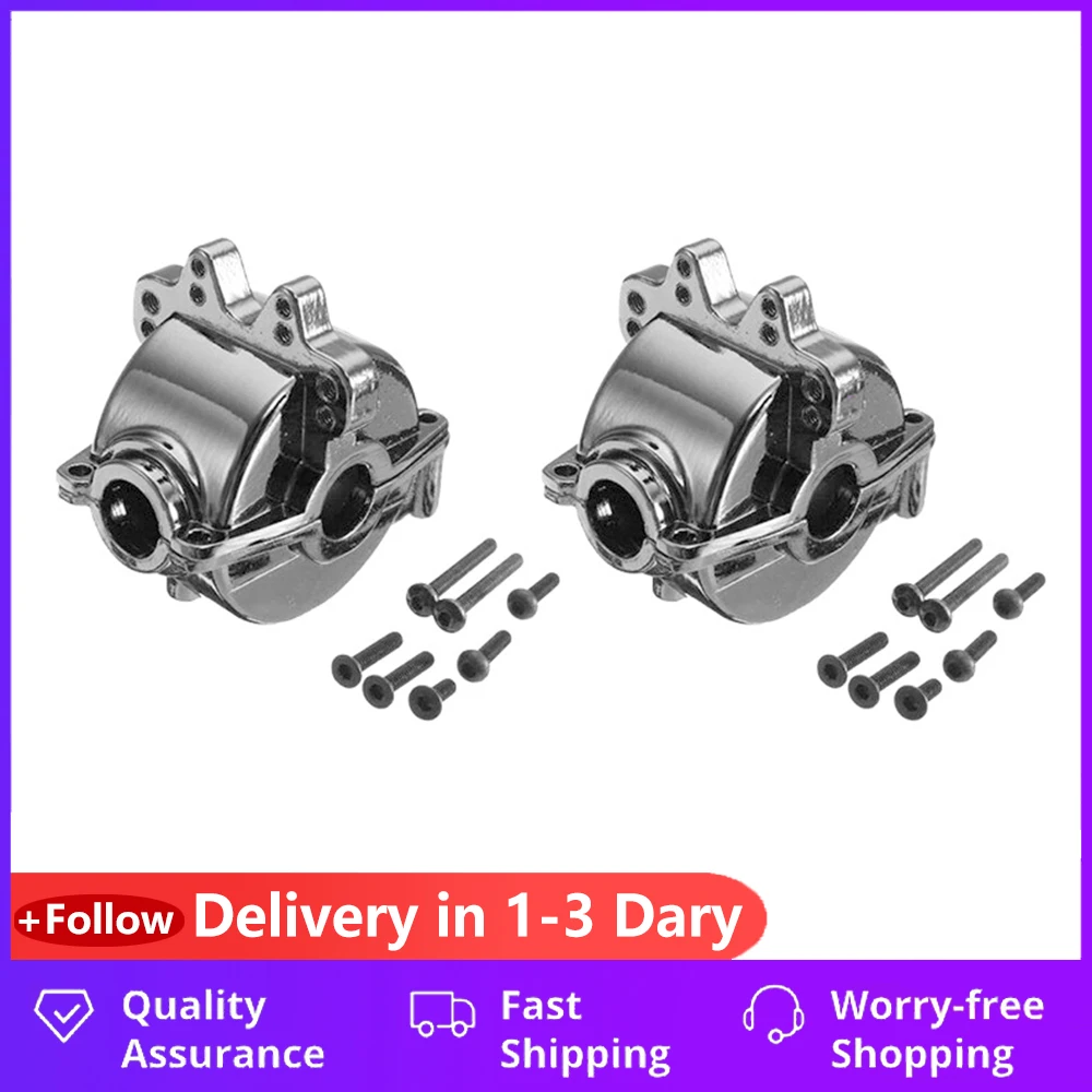 Для Rc Wltoys A949 A959 A969 A979 K929 металлический дифференциальный Чехол Коробка передач 12