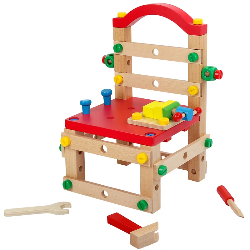 Многофункциональный набор винтов для разборки и сборки стула Детская комбинация