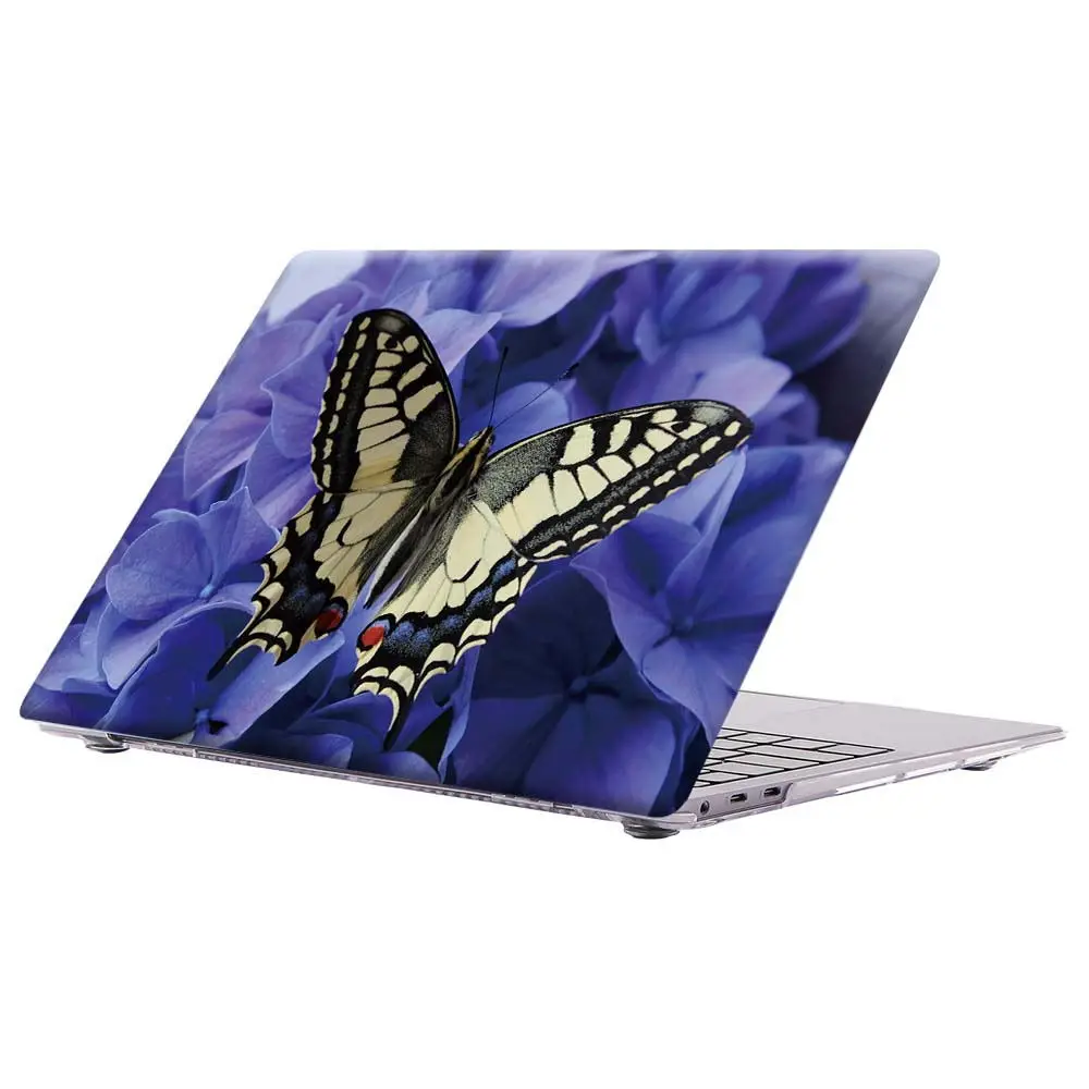 for huawei matebook d14matebook d15matebook x pro 13 9 20191314honor magicbook 1415pro 16 1 butterfly series laptop case free global shipping