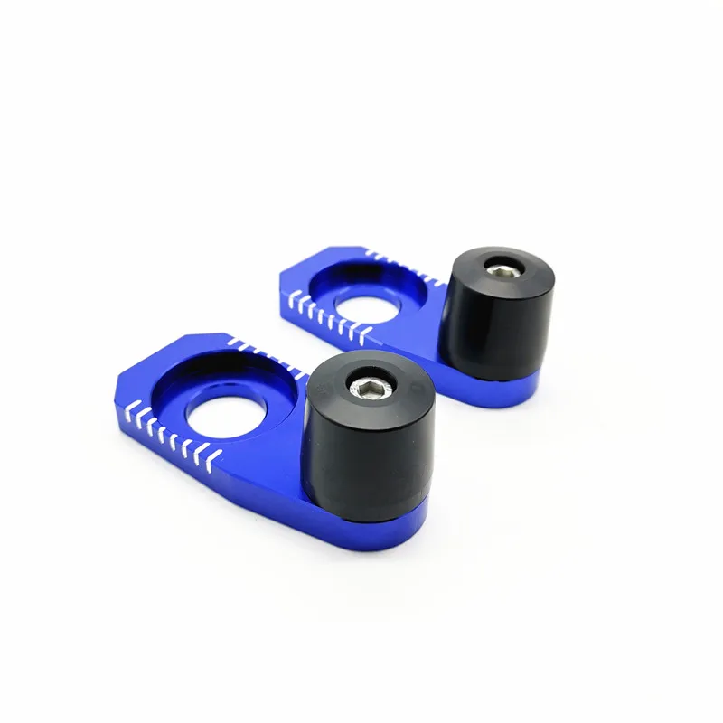 Аксессуары для мотоциклов KAWASAKI KLX250 S SF D-tracker X 2008-2020 блоки задней оси цепь