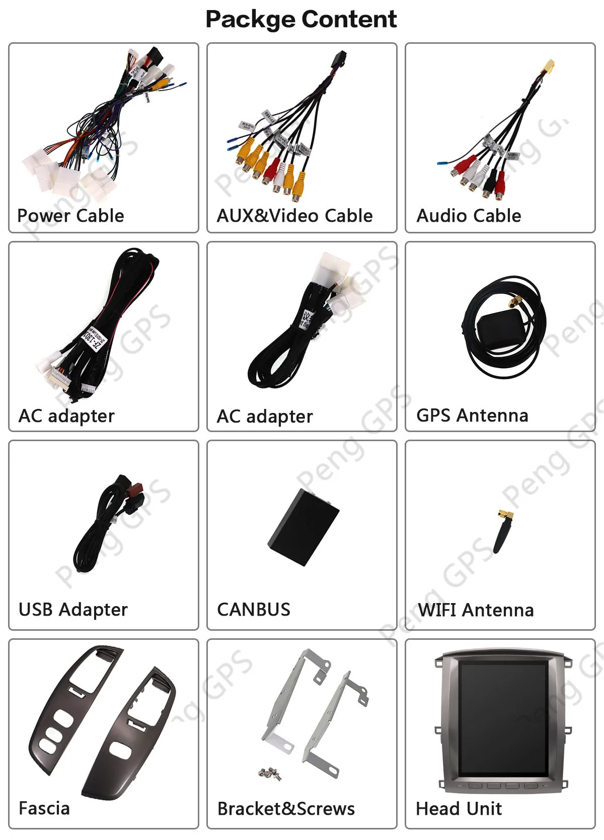 Android PX6 Tesla экран для TOYOTA LAND CRUISER LC100/Lexus LX470 2002-2007 автомобильный мультимедийный плеер радио Обновление gps отслеживание