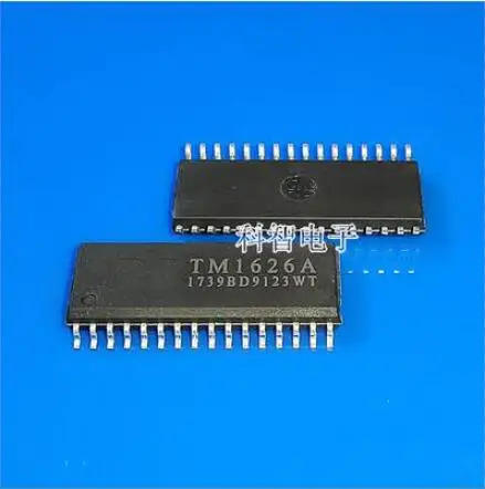 

Бесплатная доставка 20 шт TM1626A TM1626 SOP32