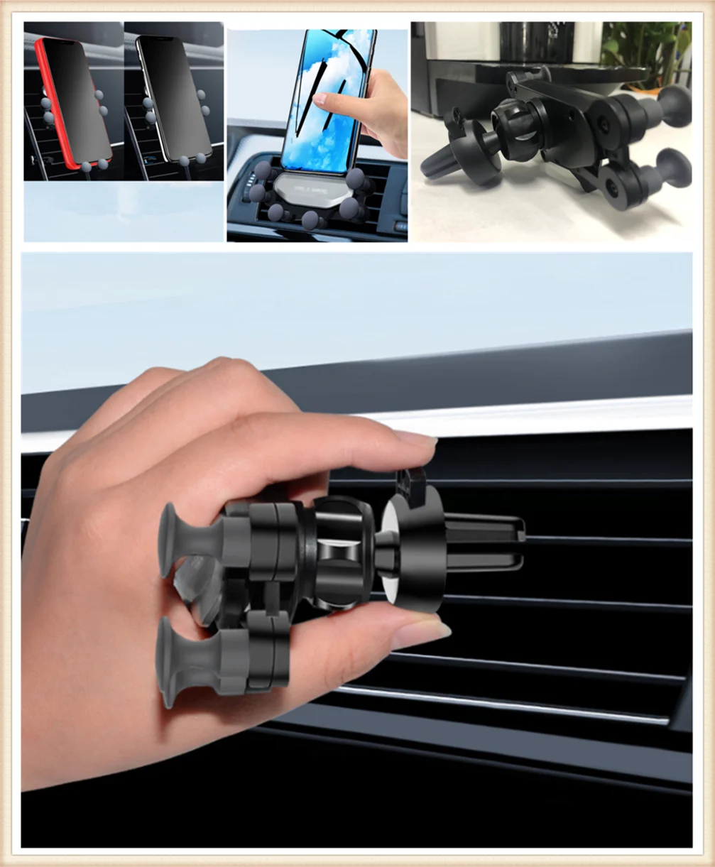 Автомобильные аксессуары гравитационная флейта креативный многофункциональный