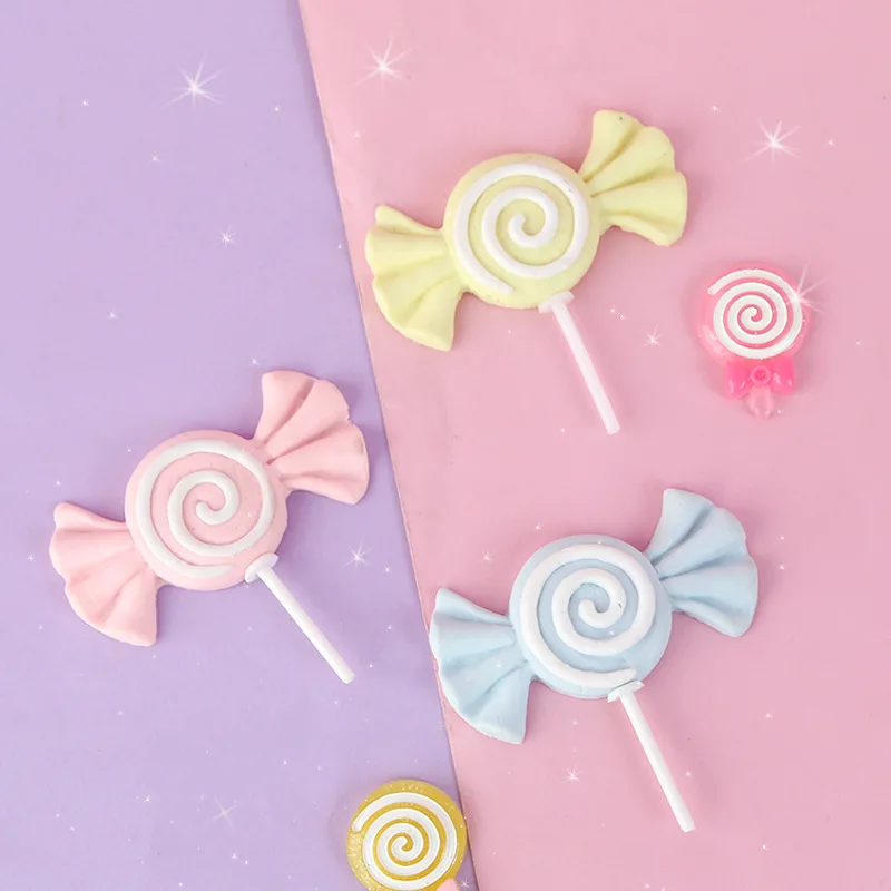 1 мягкая керамика макарон конфеты подключаемый торт Топпер конфетные цвета