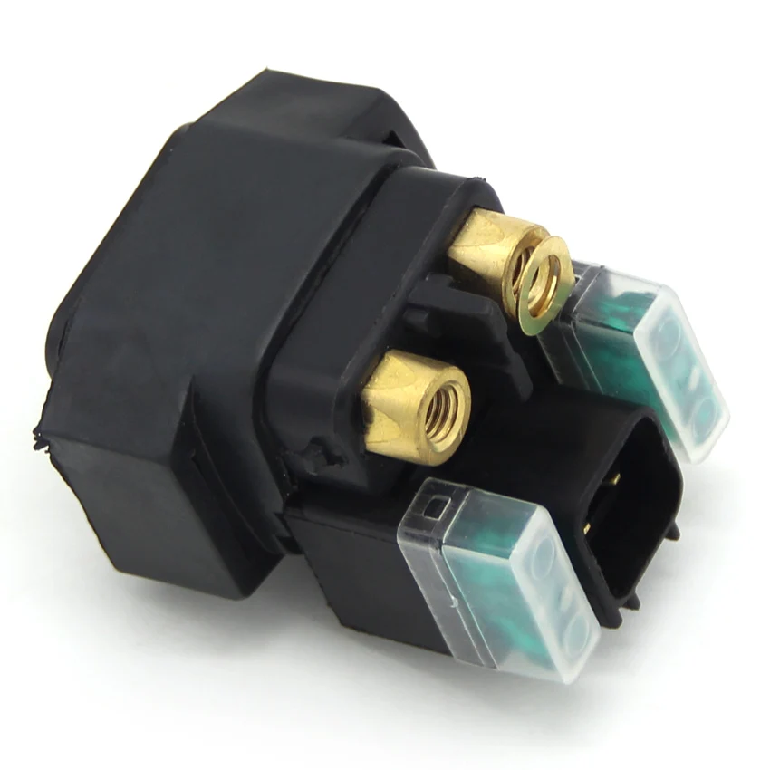 Motorcycle Starter Relay Solenoid For Yamaha RAPTOR 125 YFM125R YFM 550 700 Grizzly 4x4 FI EPS Special Edition 250 YFM250 |